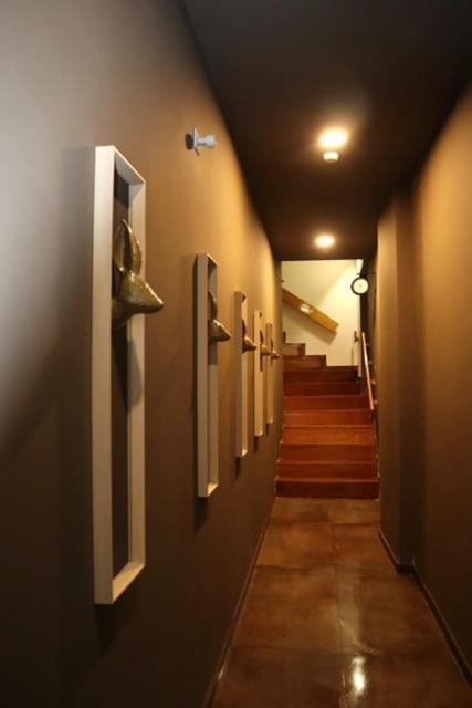 קוימברה Casa Coelho Guesthouse מראה חיצוני תמונה